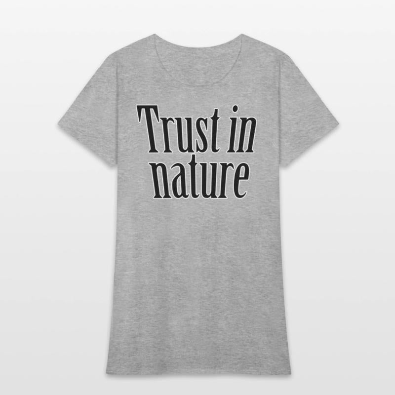 Trust in nature