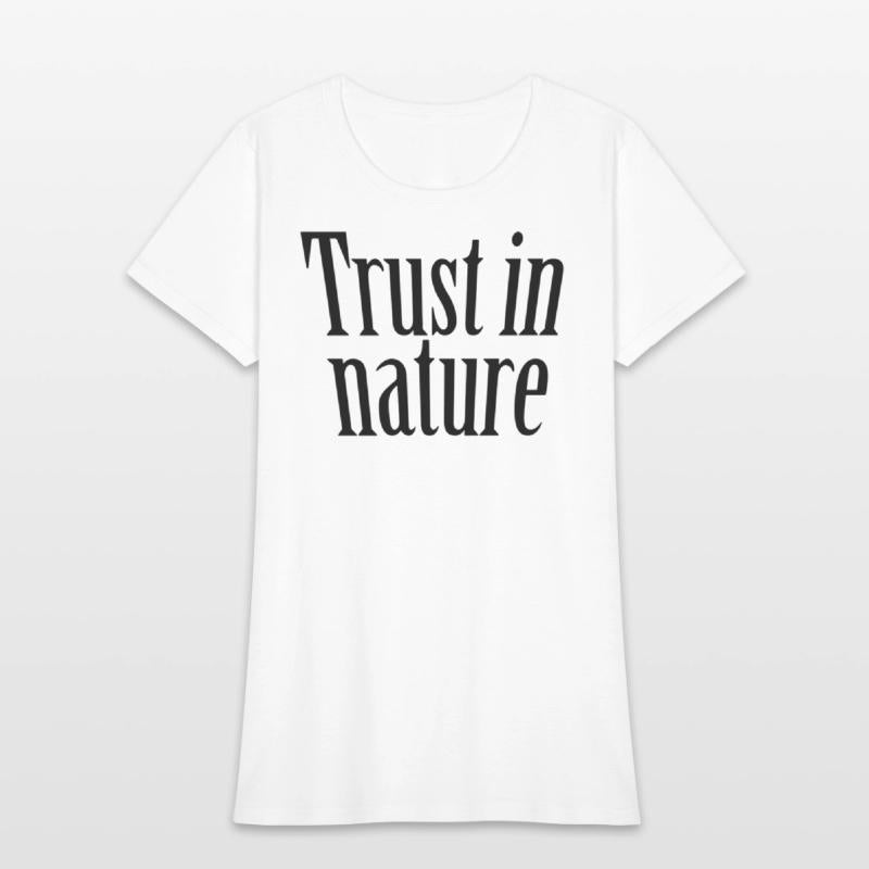 Trust in nature