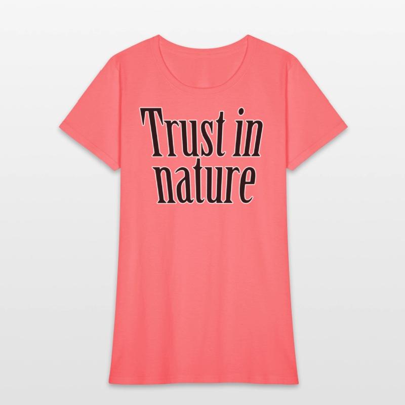 Trust in nature