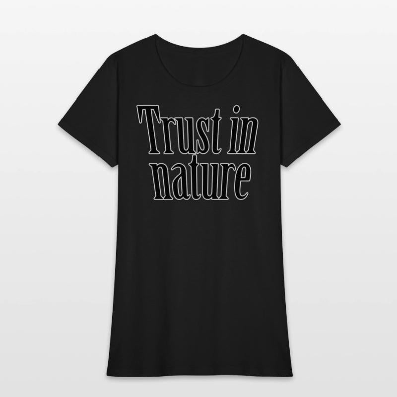 Trust in nature