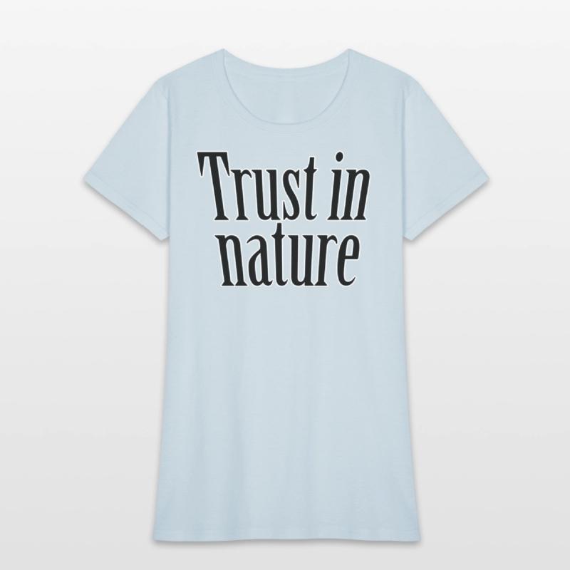 Trust in nature