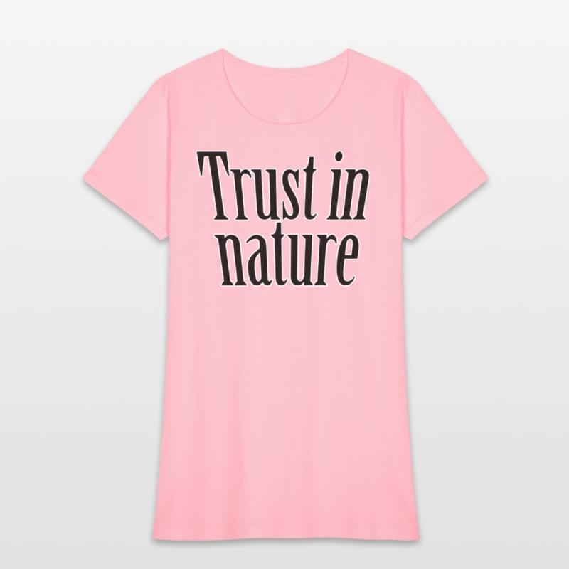 Trust in nature