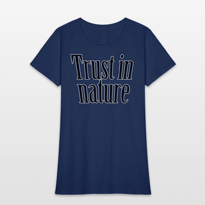 Trust in nature