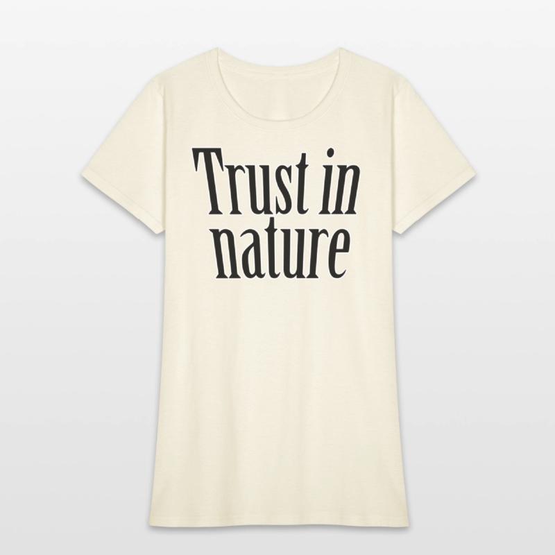 Trust in nature