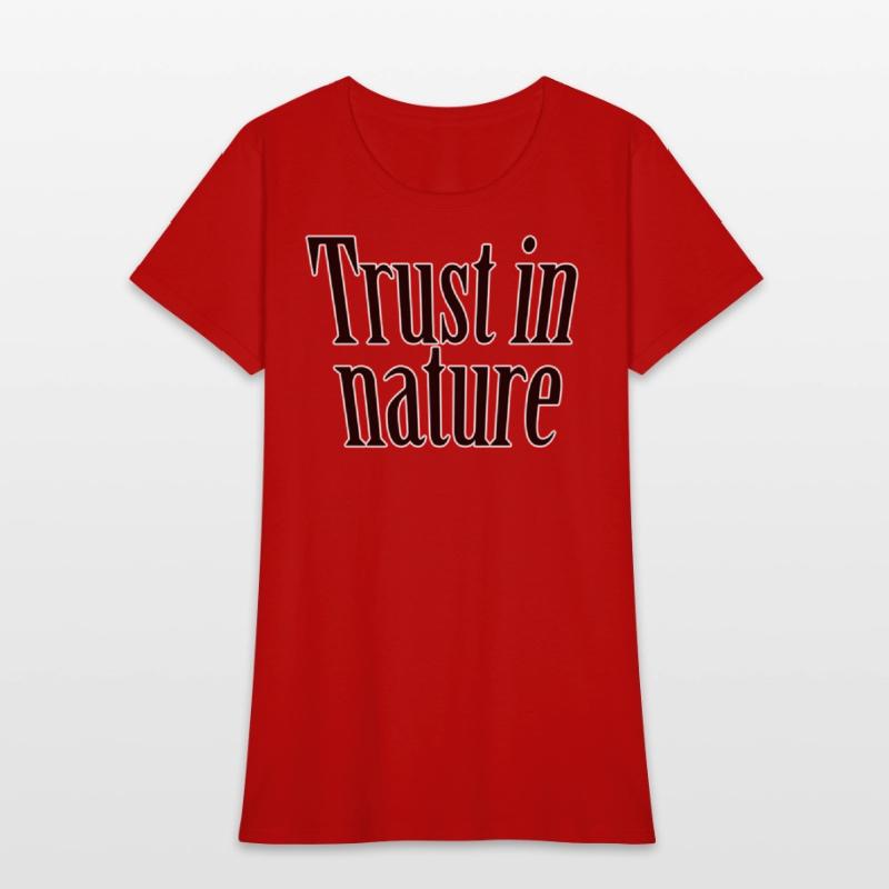 Trust in nature