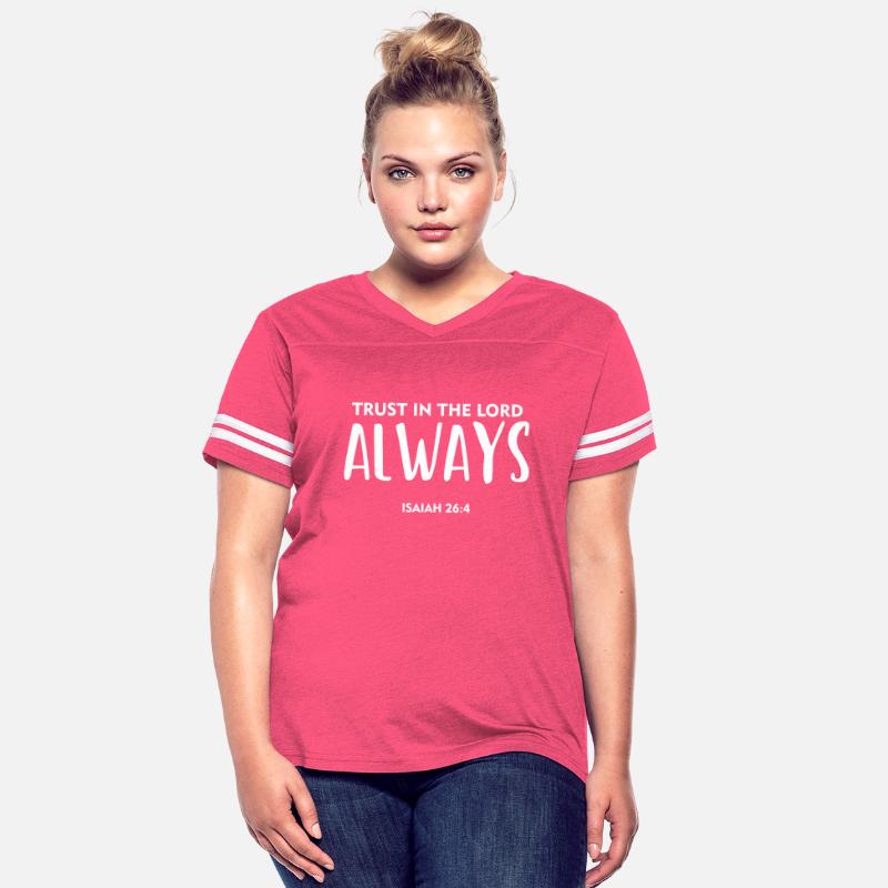 Trust In the Lord Always, christian, bible verse