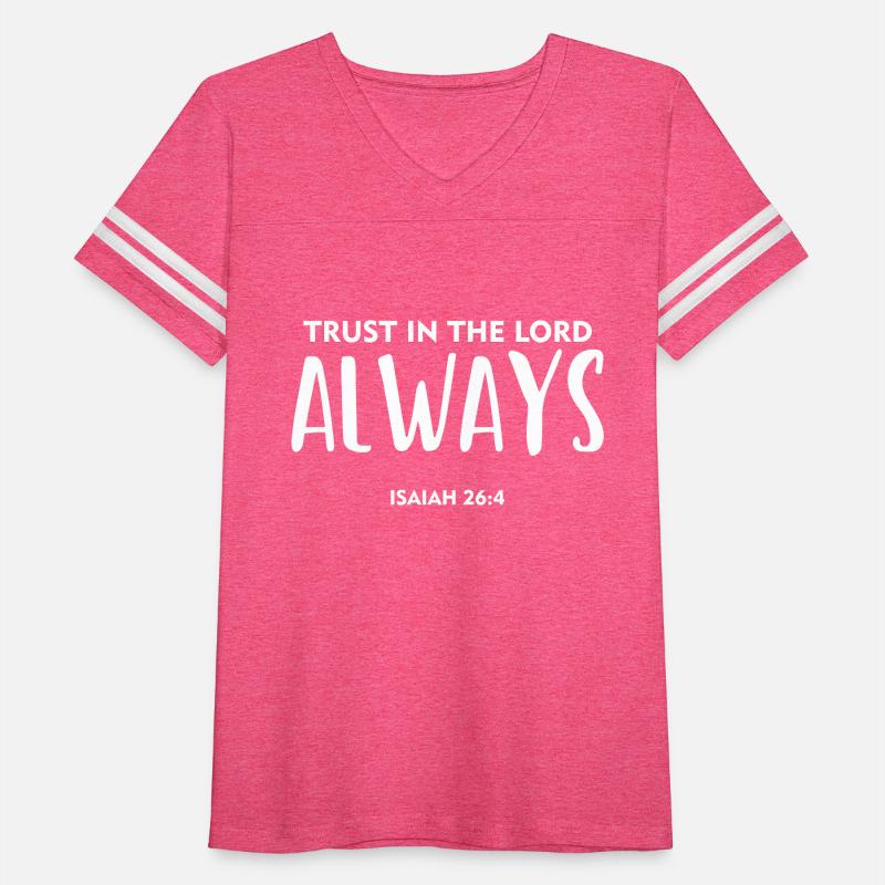 Trust In the Lord Always, christian, bible verse
