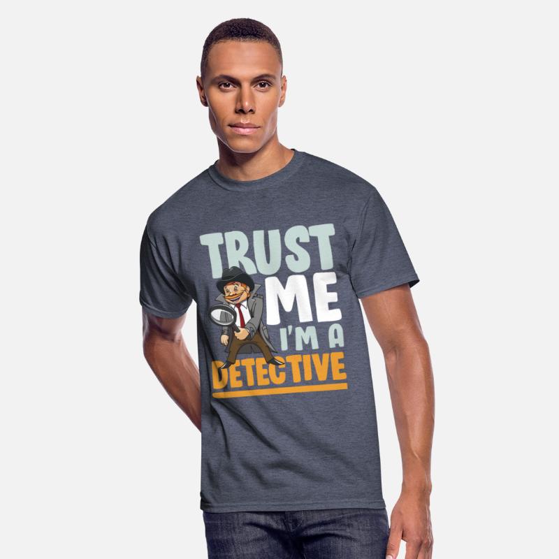 Trust Me I'm A Detective