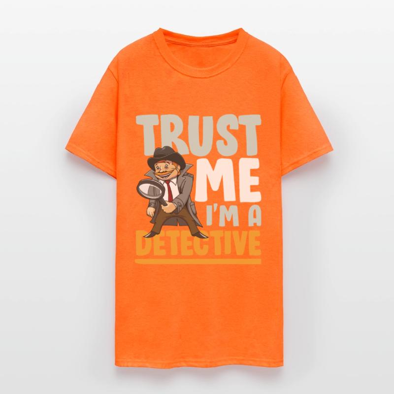 Trust Me I'm A Detective