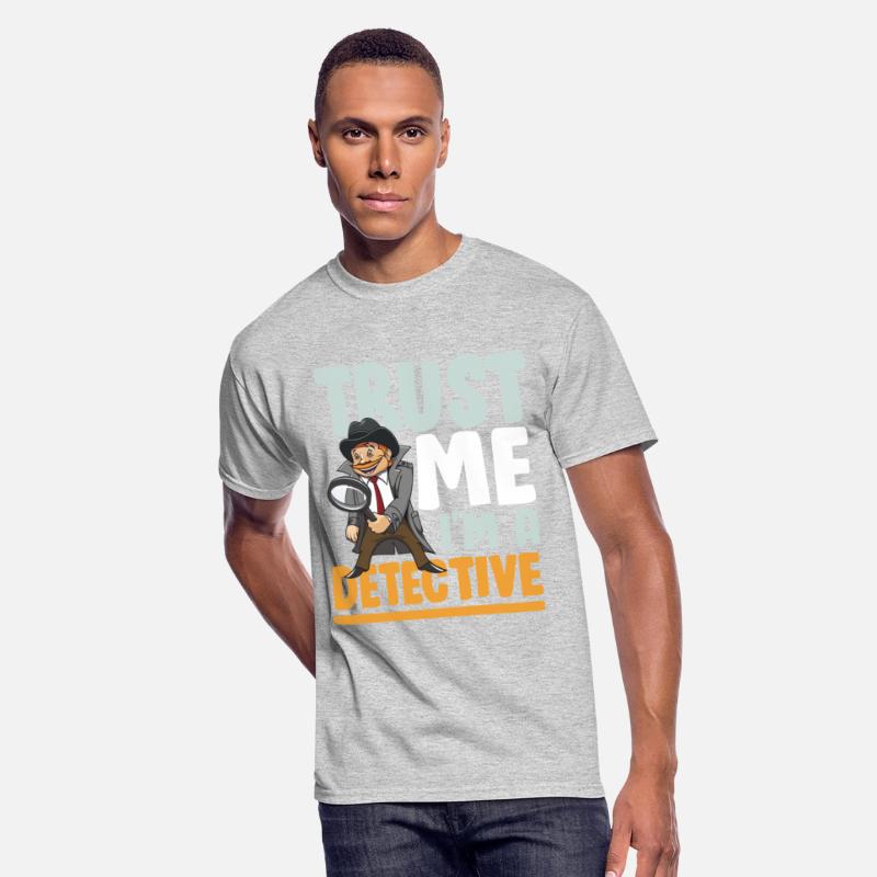 Trust Me I'm A Detective