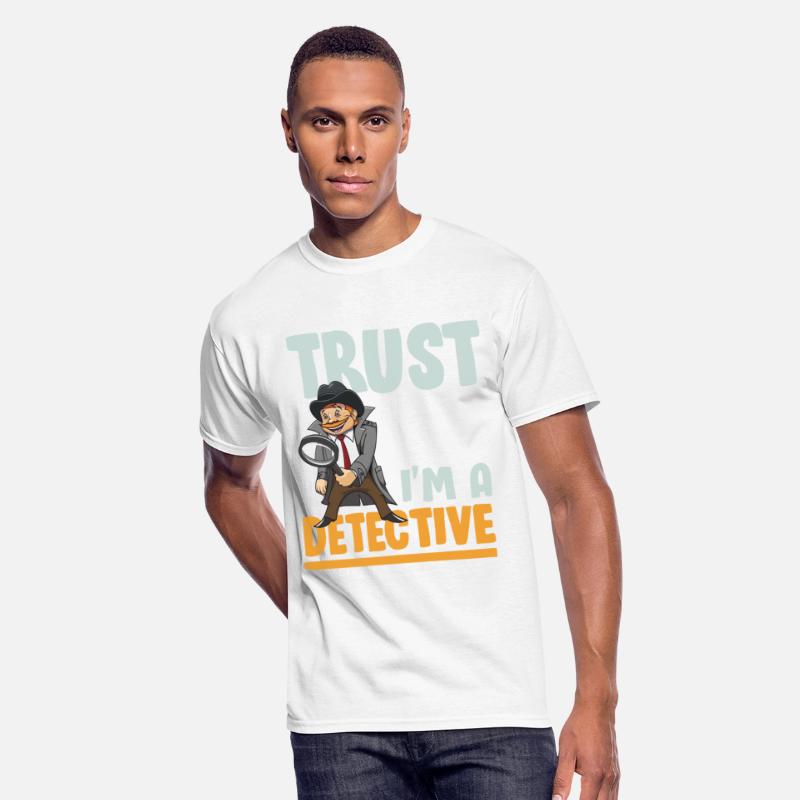 Trust Me I'm A Detective