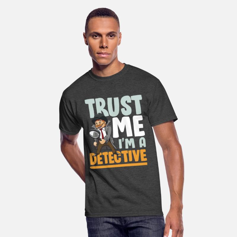 Trust Me I'm A Detective