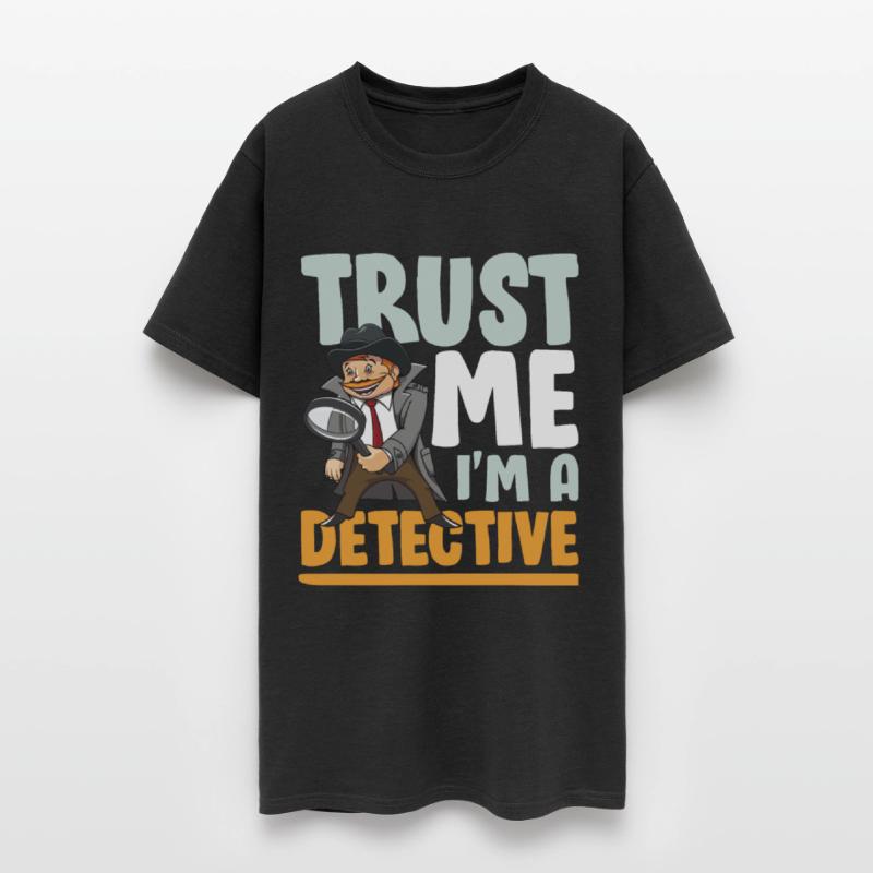 Trust Me I'm A Detective