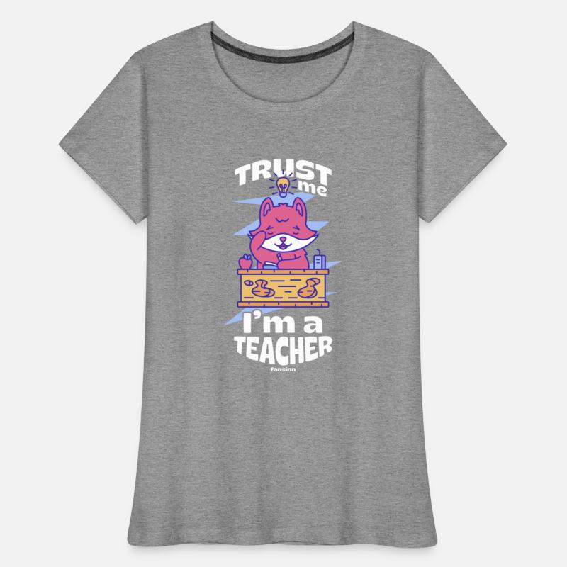 Trust Me I'm A Teacher