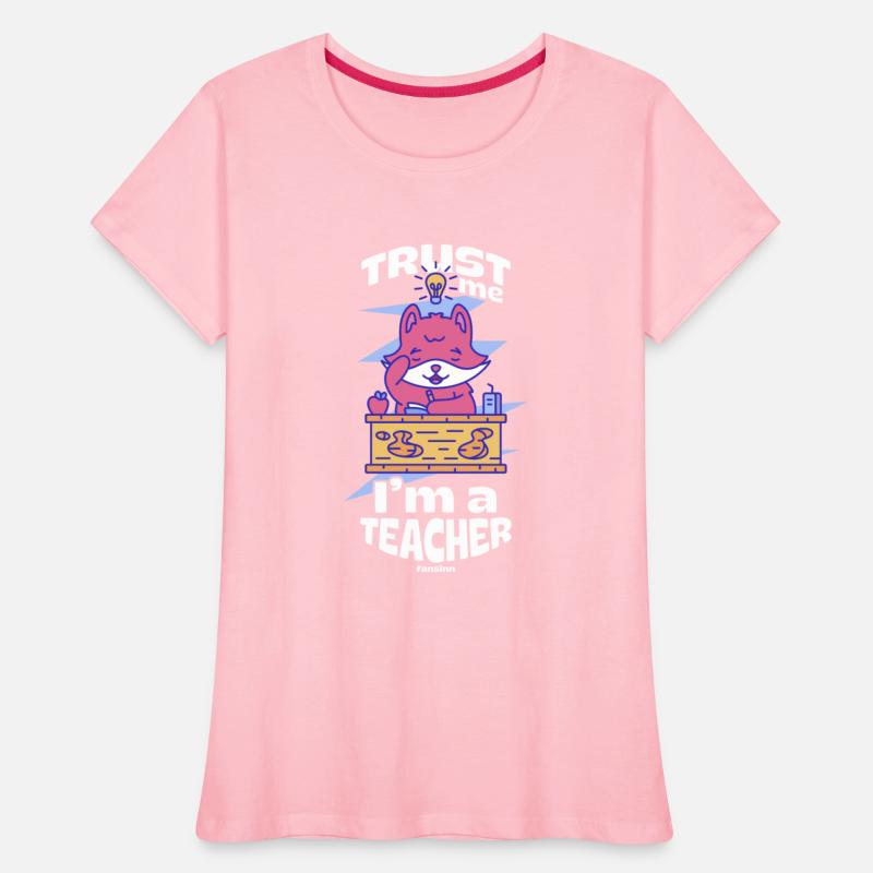 Trust Me I'm A Teacher