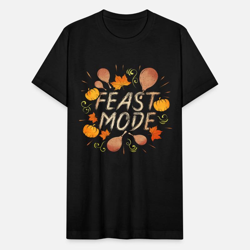 Turkey Legs n Pumpkin Pie Feast Mode Activated