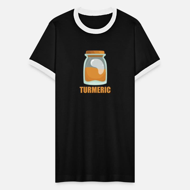 Turmeric Spice Flavor Food Cooking