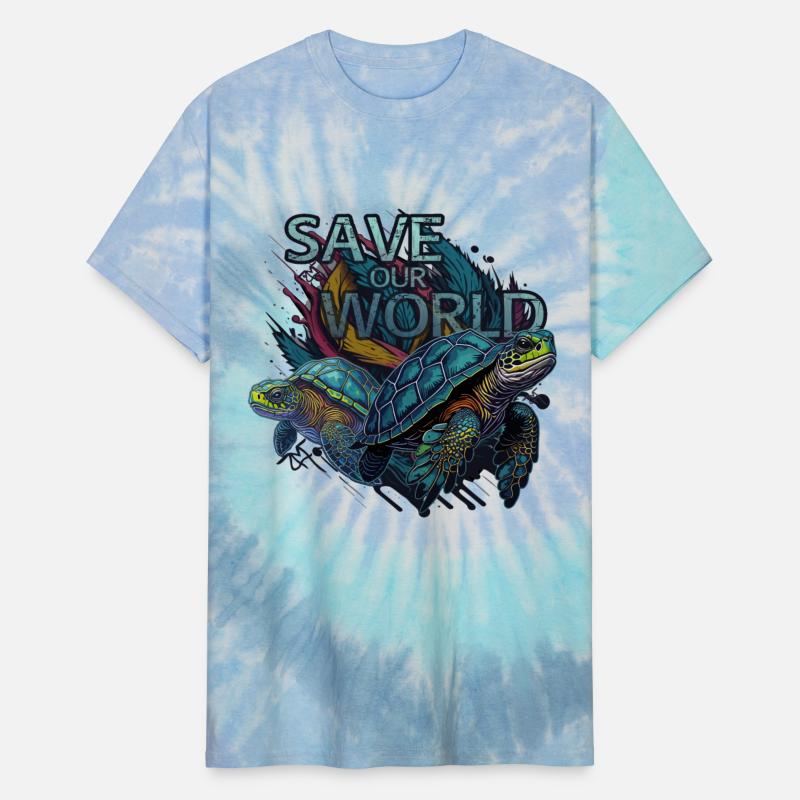 Turtles - Save Our World 5000 - DIGITAL