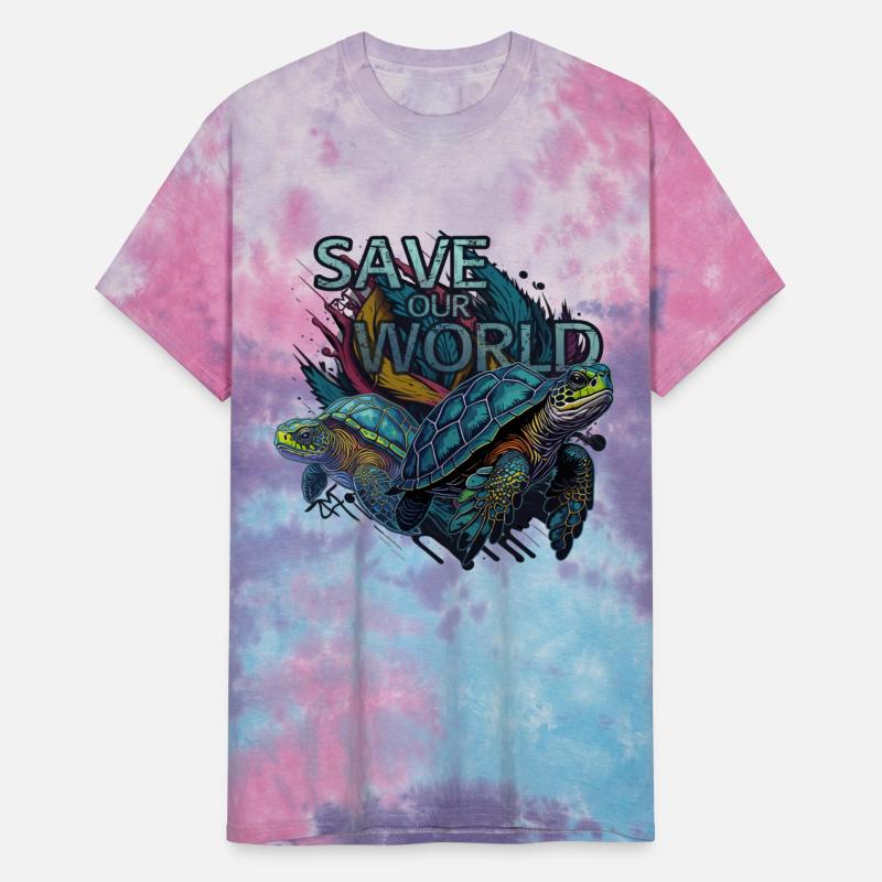 Turtles - Save Our World 5000 - DIGITAL