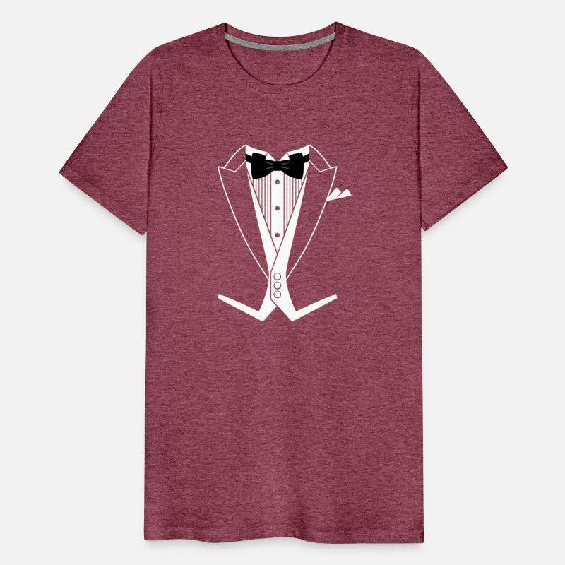 Tuxedo Black Bow Tie