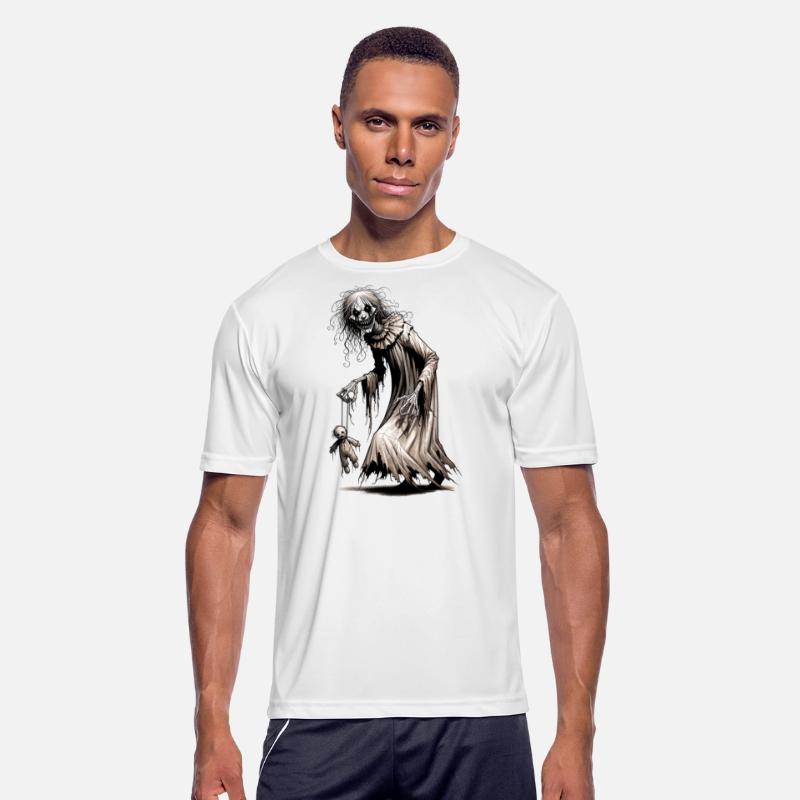 Twisted Puppet Witch – Haunted Doll Mistress