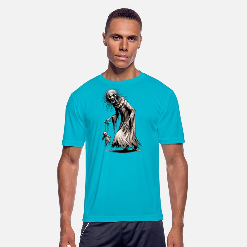 Twisted Puppet Witch – Haunted Doll Mistress