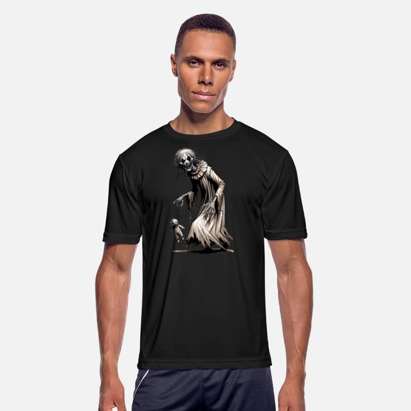 Twisted Puppet Witch – Haunted Doll Mistress