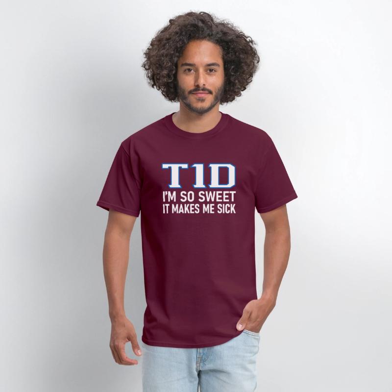 Type 1 Diabetes T1D Novelty For