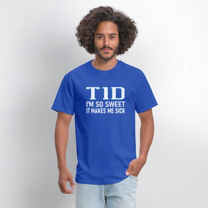 Type 1 Diabetes T1D Novelty For