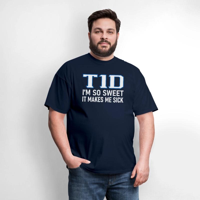 Type 1 Diabetes T1D Novelty For