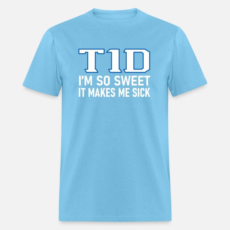 Type 1 Diabetes T1D Novelty For