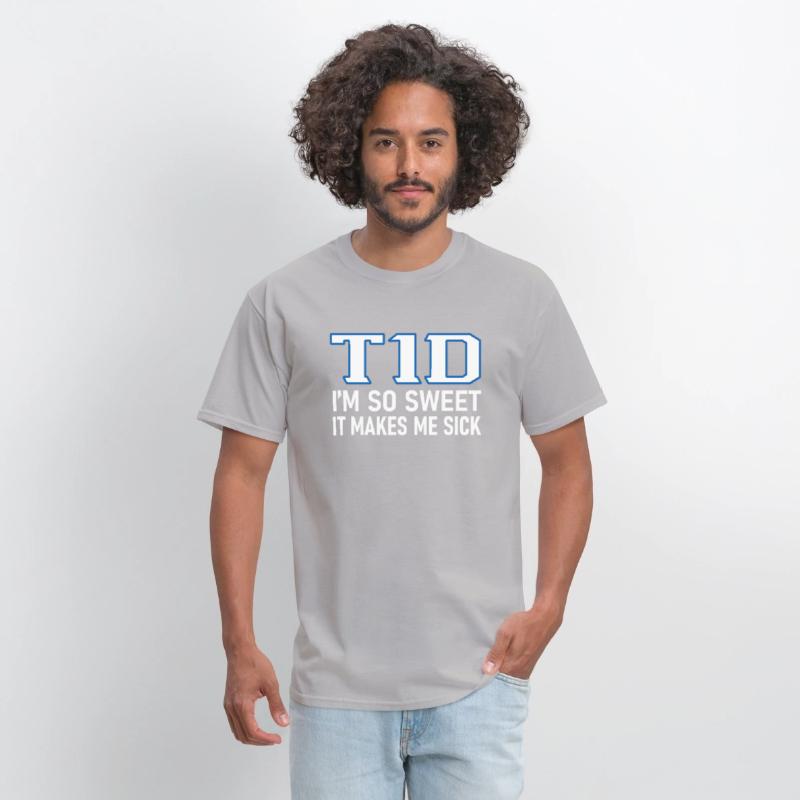Type 1 Diabetes T1D Novelty For