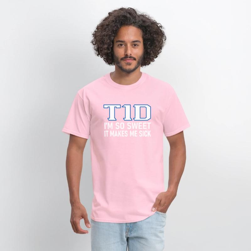 Type 1 Diabetes T1D Novelty For