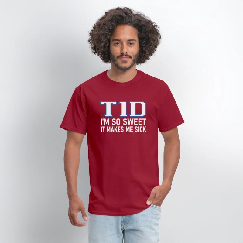 Type 1 Diabetes T1D Novelty For