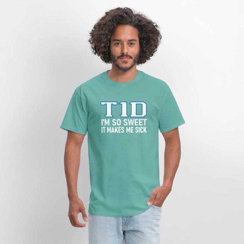 Type 1 Diabetes T1D Novelty For