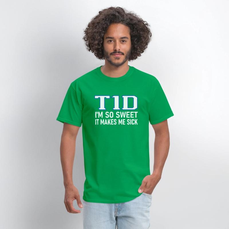 Type 1 Diabetes T1D Novelty For