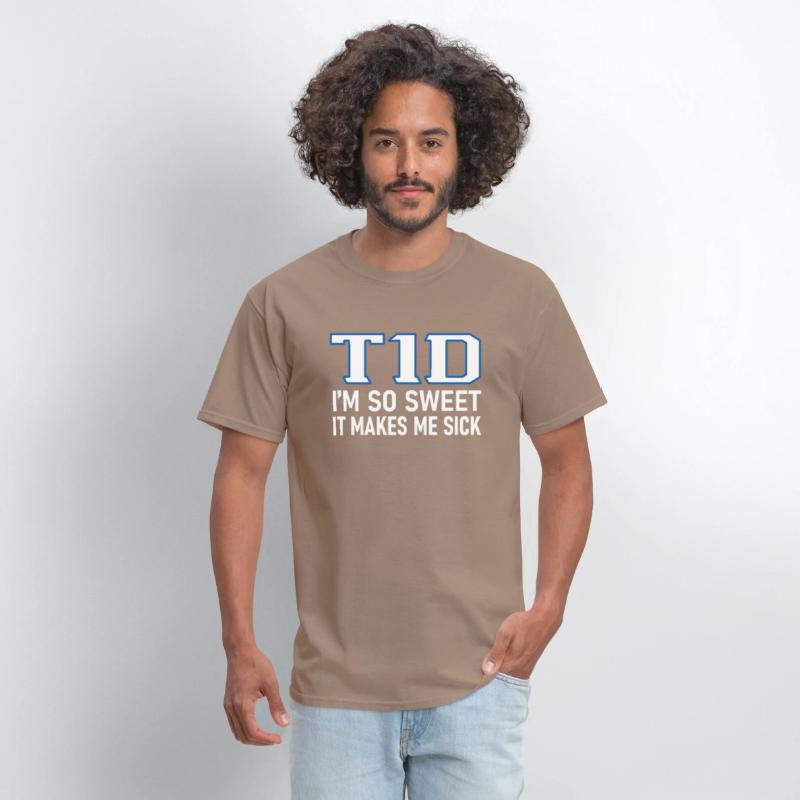 Type 1 Diabetes T1D Novelty For