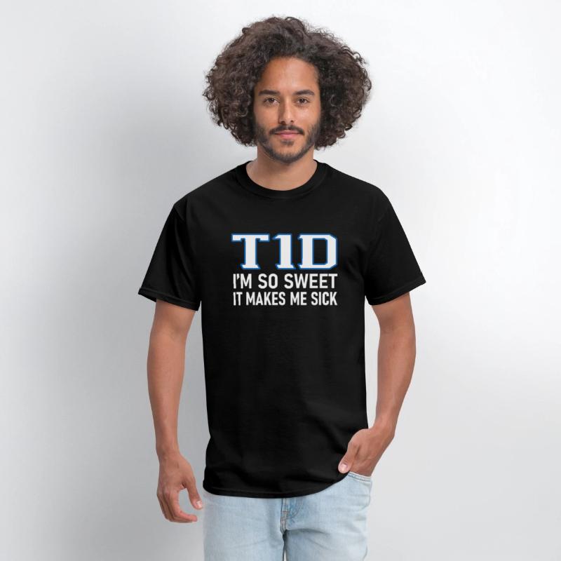 Type 1 Diabetes T1D Novelty For