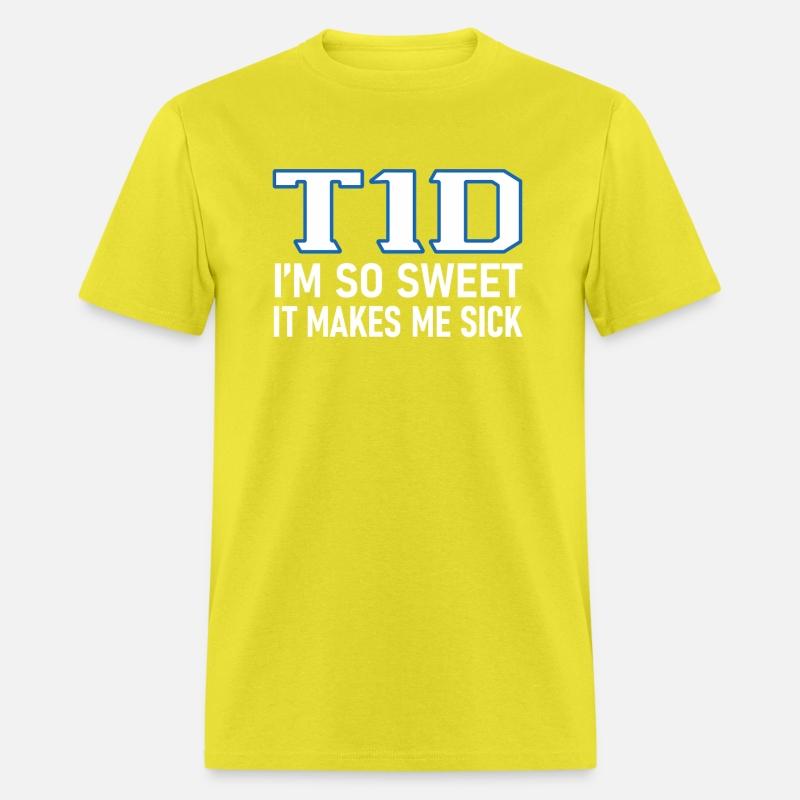 Type 1 Diabetes T1D Novelty For