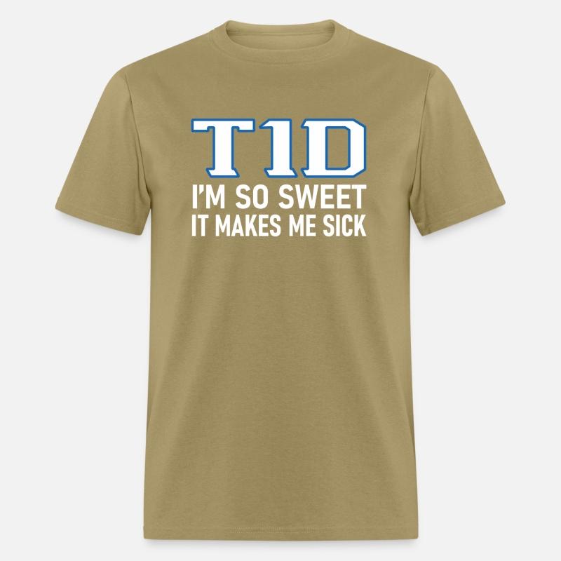 Type 1 Diabetes T1D Novelty For