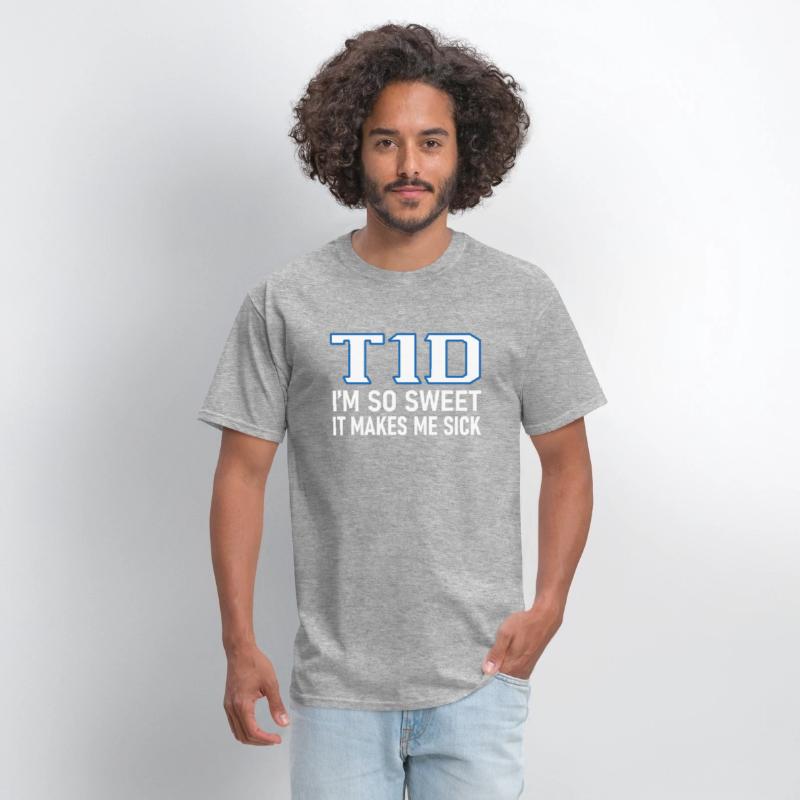 Type 1 Diabetes T1D Novelty For