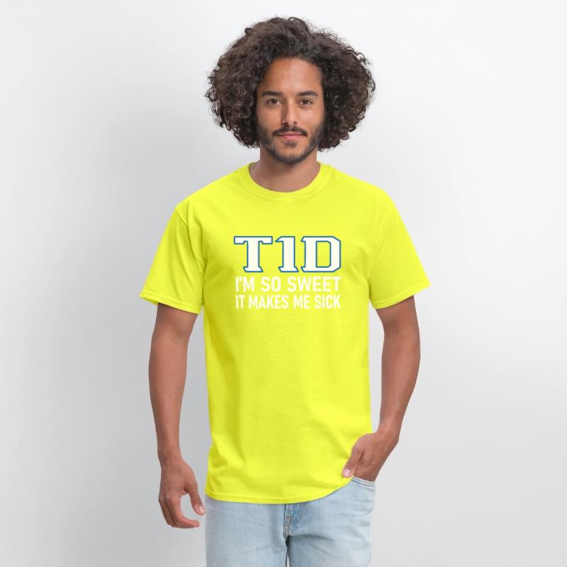 Type 1 Diabetes T1D Novelty For