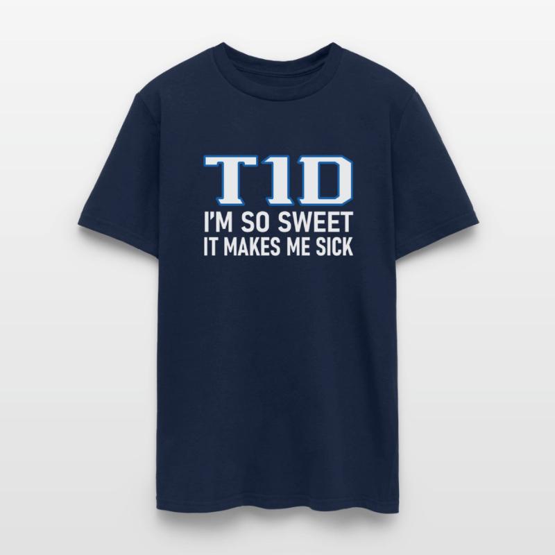 Type 1 Diabetes T1D Novelty For