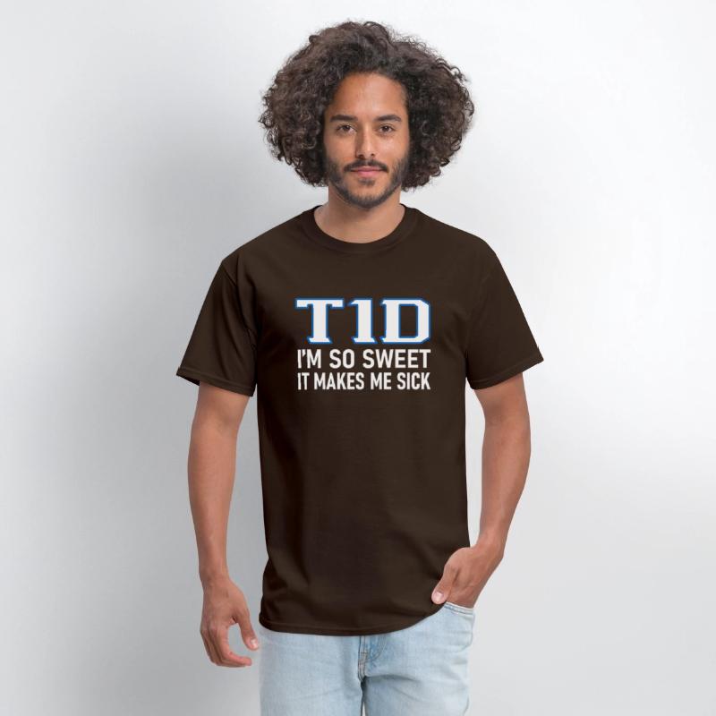 Type 1 Diabetes T1D Novelty For