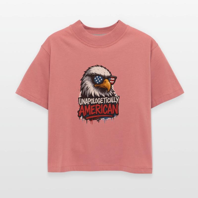 Unapologetically American