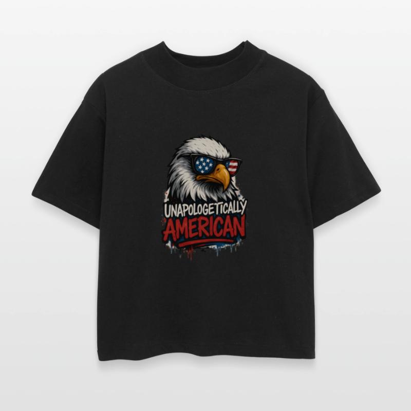 Unapologetically American