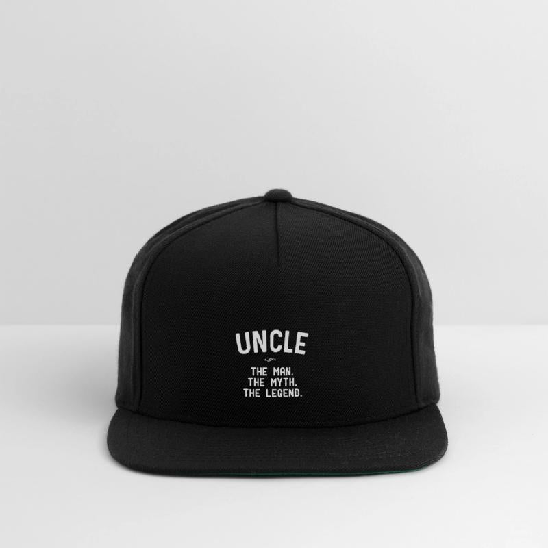 UNCLE THE MAN THE MYTH THE LEGEND