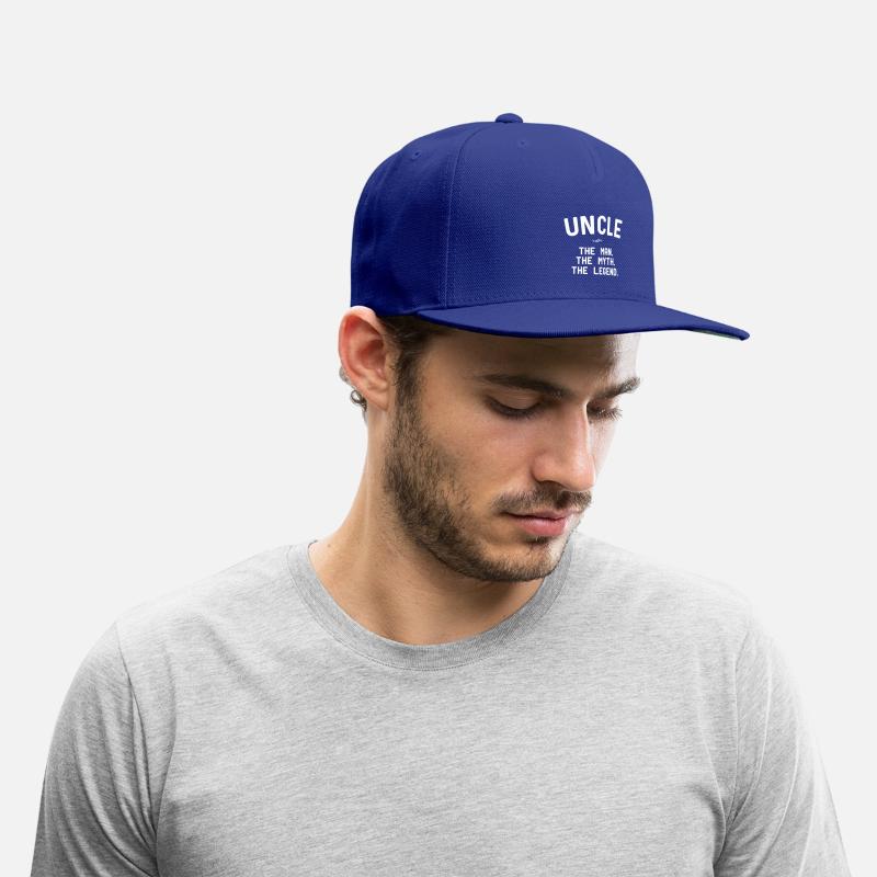 UNCLE THE MAN THE MYTH THE LEGEND