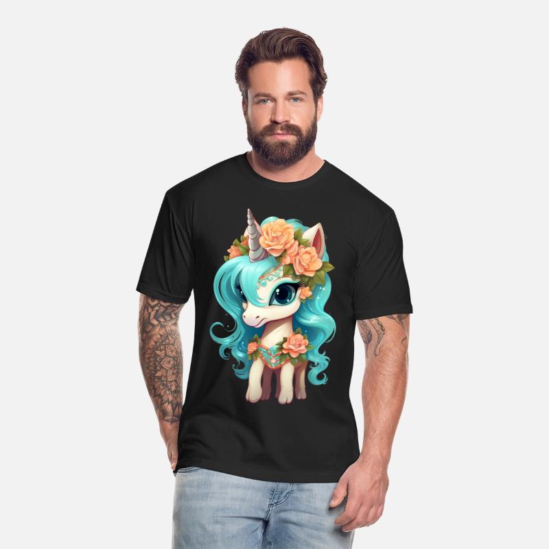 Unicorn - fairy tale creature