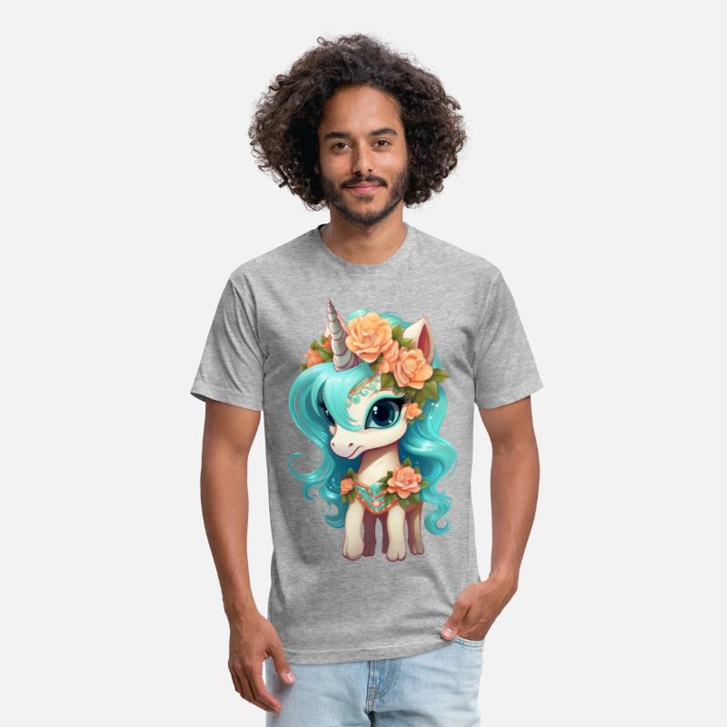 Unicorn - fairy tale creature